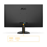 AOC B3 27B35HM computerskærm 68,6 cm (27") 1920 x 1080 pixel Fuld HD LED Sort