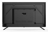 Dahua Technology LTV50-QSD400 127 cm (50") 4K Ultra HD Smart TV Wi-Fi Sort 250 cd/m²