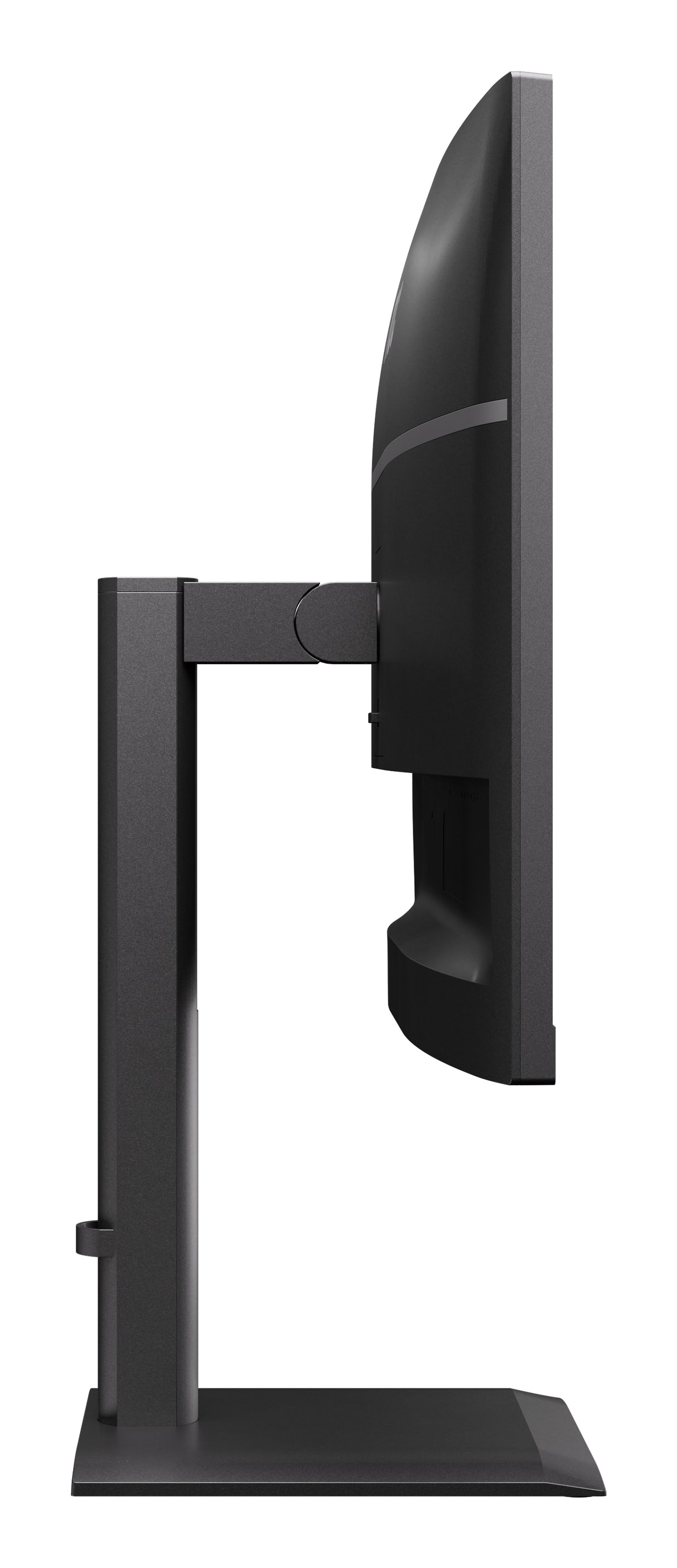 AOC E4 U27E4CV computerskærm 68,6 cm (27") 3840 x 2160 pixel 4K Ultra HD LED Sort