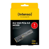 Intenso MI500 1 TB M.2 PCI Express 4.0 NVMe