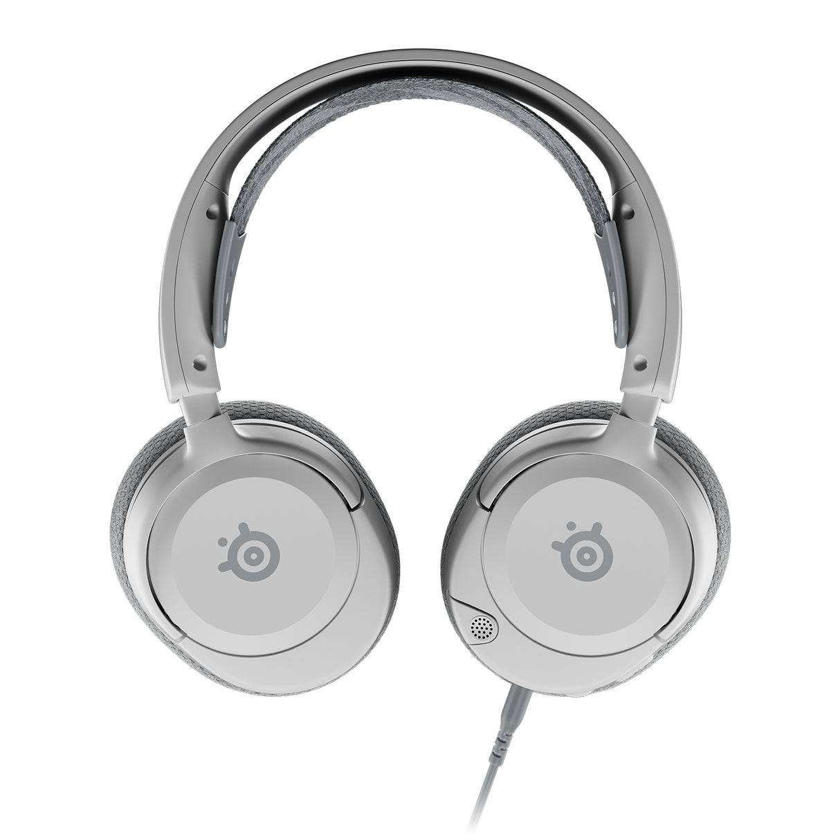 SteelSeries Arctis Nova 1P headset white