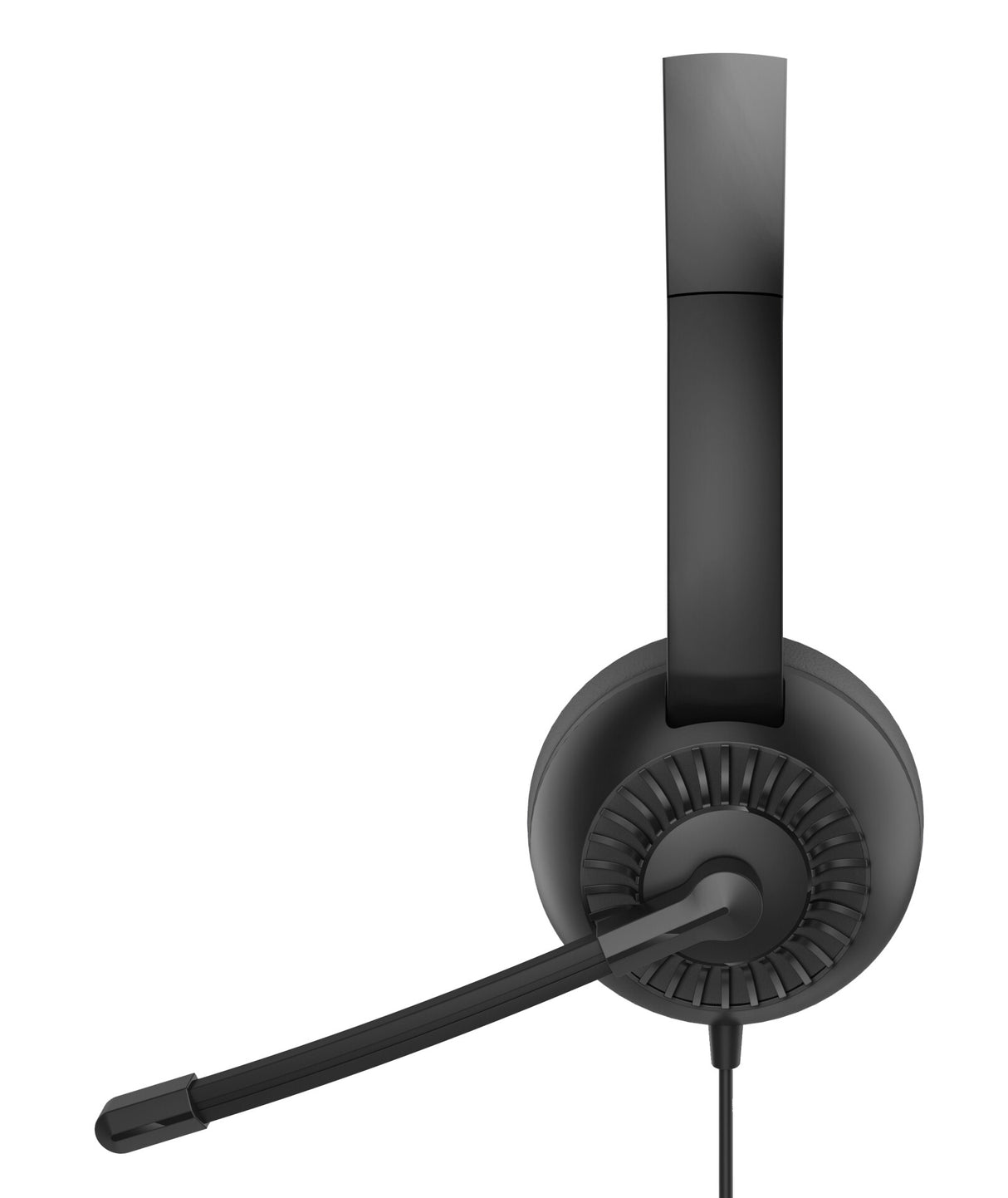 SPEEDLINK METIS Hovedtelefoner Ledningsført Headset Spil Sort