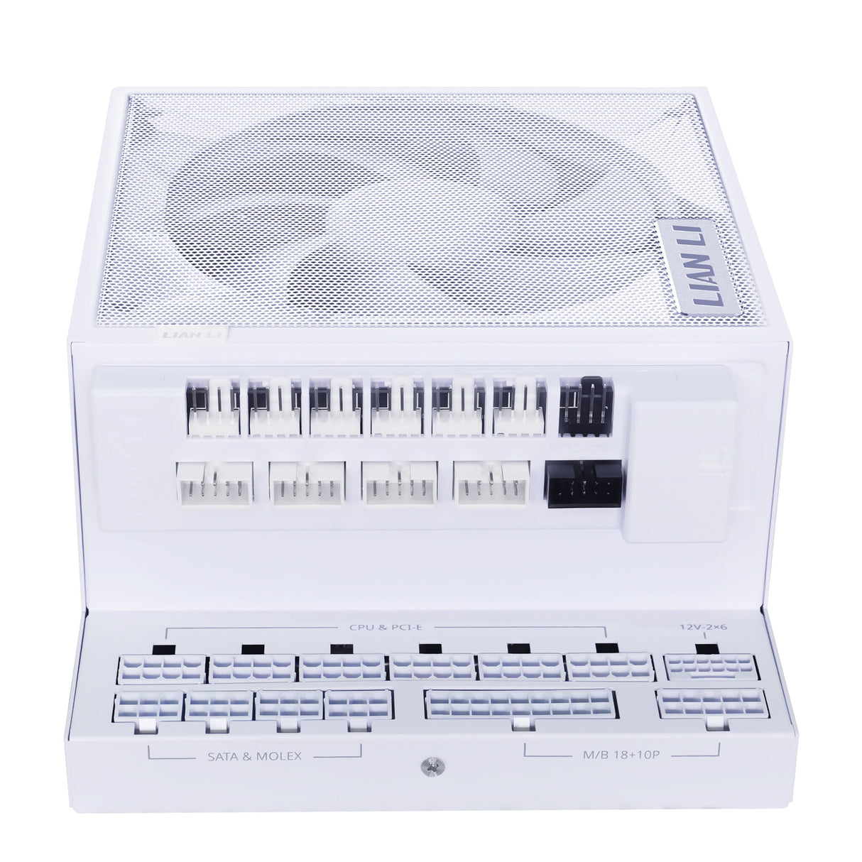 Lian Li EG1000G enhed til strømforsyning 1000 W 20+4 pin ATX ATX Hvid