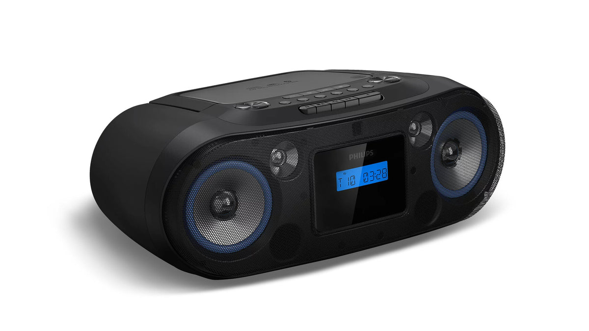 Philips TAZ7500/10 CD-Lydanlæg