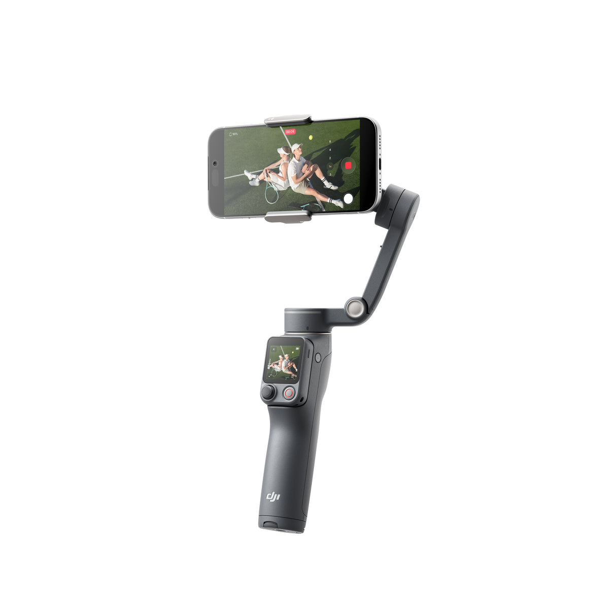 DJI Osmo Mobile 8P Standard Combo Smartphone kamera stabilisator Sort