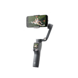 DJI Osmo Mobile 8P Standard Combo Smartphone kamera stabilisator Sort