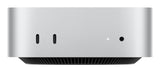 Apple Mac mini Apple M M4 24 GB 512 GB SSD macOS Sequoia Mini PC Sølv