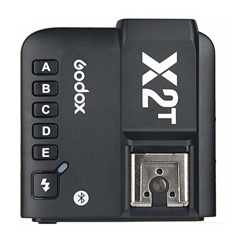 GODOX X2T TTL fjernbetjening til Fuji