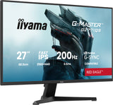 IIYAMA 68.6cm(27)G2771QS-B1 16:9 2xHDMI+DP IPS Black