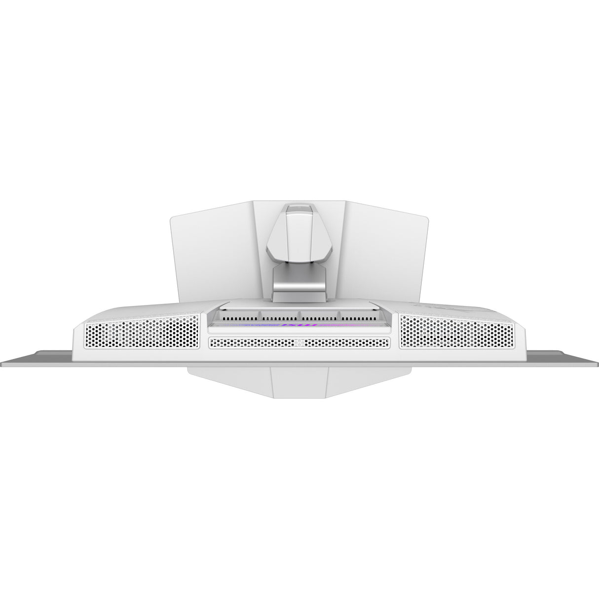MSI MAG 272QPW QD-OLED X28 computerskærm 67,3 cm (26.5") 2560 x 1440 pixel Wide Quad HD Hvid