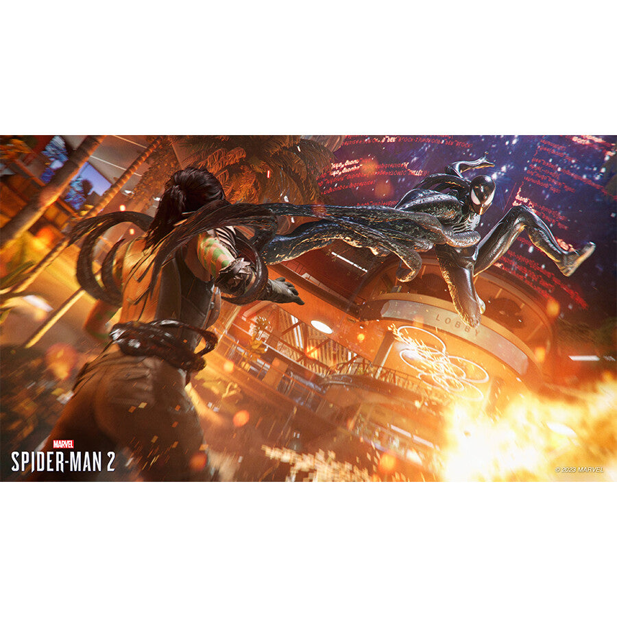 Sony Marvel's Spider-Man 2