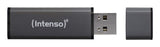 Intenso Alu Line USB-nøgle 64 GB USB Type-A 2.0 Anthracit