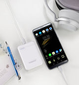 Intenso 7313522 powerbank Lithium polymer (LiPo) 5000 mAh Hvid