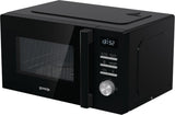 Gorenje MO20A4BH 800W 20L Sort