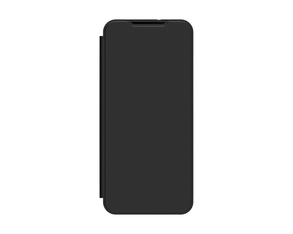 Samsung Wallet Flip Case mobiltelefon etui 16,5 cm (6.5") Flipetui Sort