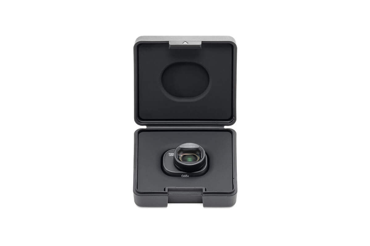DJI Mini 4 Pro Wide Angle Lens Del og tilbehør til kameradrone Vidvinkellinse