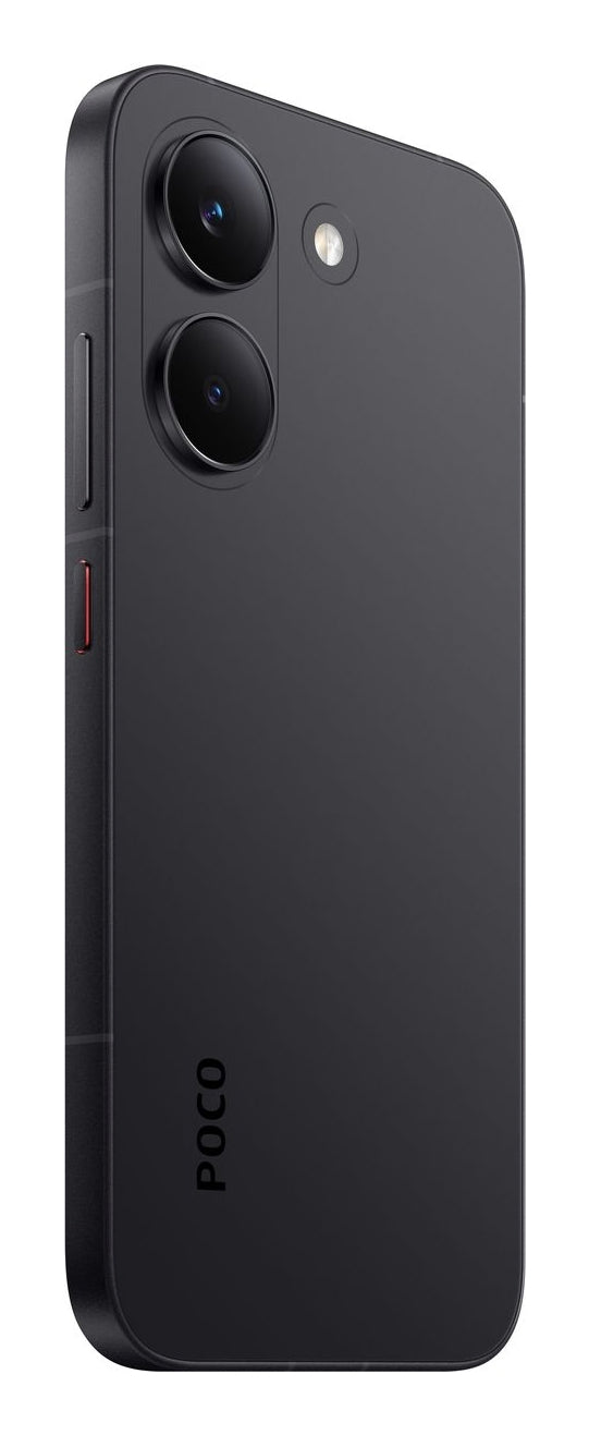 POCO X8 Pro 16,7 cm (6.59") Dual SIM 5G USB Type-C 8 GB 256 GB 6500 mAh Sort