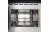 LG MG7Z2593D mikrobølgeovn Sort, Rustfrit stål Grill mikroovn Indbygget 25 L 900 W