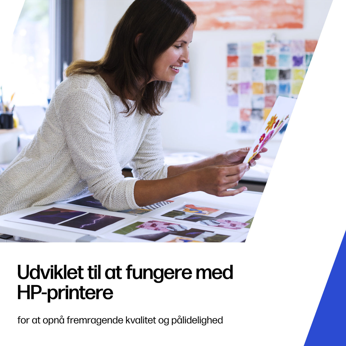 HP Original 305XL-blækpatron med stor kapacitet, sort