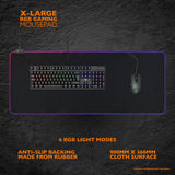 Deltaco Gaming DMP310 RGB Mousepad