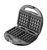 Camry Premium CR 3057 sandwichtoaster 800 W Sort, Sølv