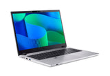 Acer TravelMate P2 TMP215-55-TCO-59KD Intel Core 5 120U Laptop 39,6 cm (15.6") Fuld HD 16 GB DDR5-SDRAM 512 GB SSD Wi-Fi 6 (802.11ax) Windows 11 Pro Sølv