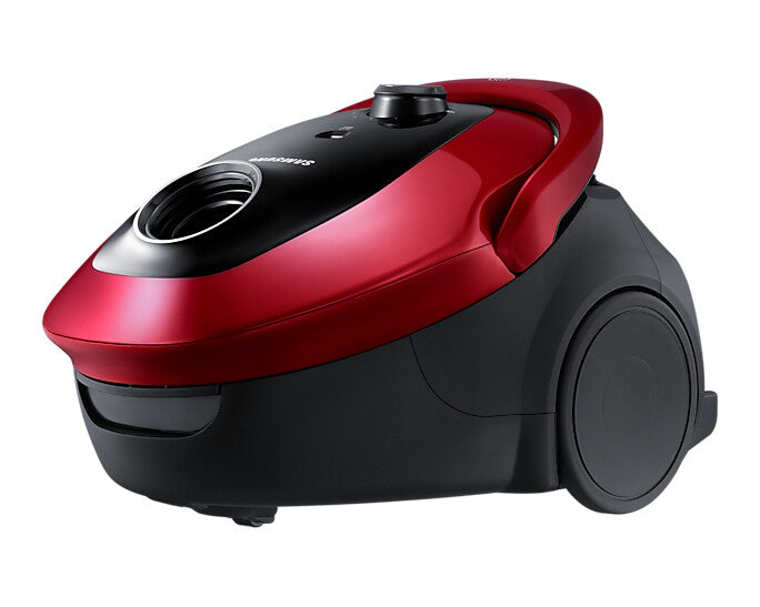 Samsung VC07M25E0WR 2,5 L Tromle vakuum Dry 750 W Støvpose