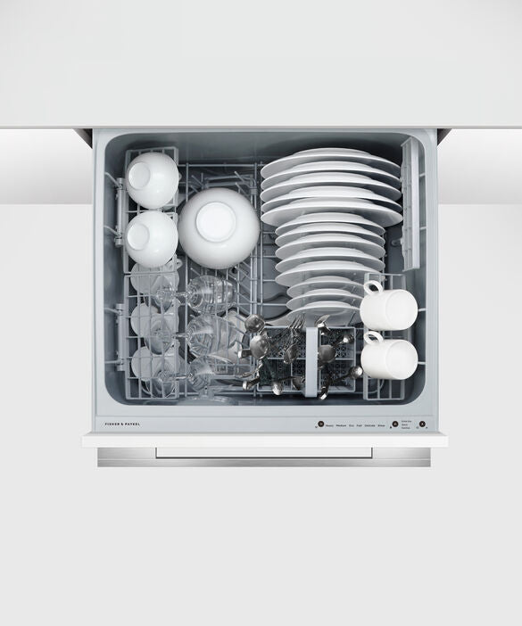 Fisher og Paykel Steel Front DD60SHTI9 stål front