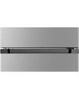 Gorenje RF414EPS4 Fritstående 206 L Grå, Metallic