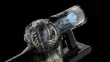Dyson 586120-01 håndholdt støvsuger Grå, Rød, Violet Poseløs