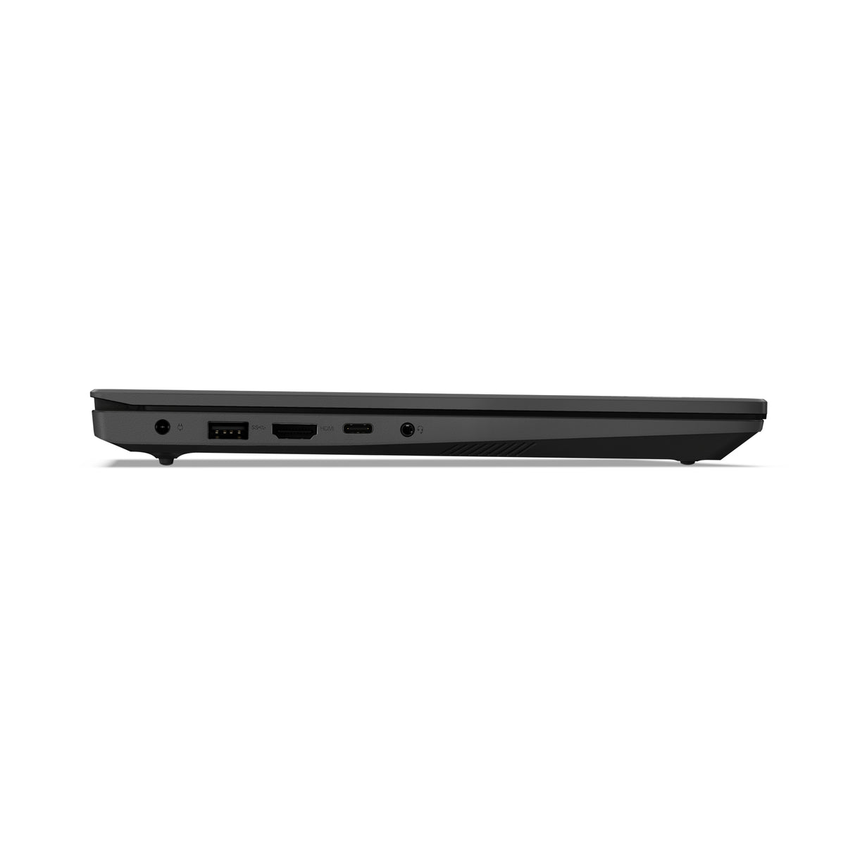 Lenovo V14 AMD Ryzen™ 7 7730U Laptop 35,6 cm (14") Fuld HD 16 GB DDR4-SDRAM 512 GB SSD Wi-Fi 6 (802.11ax) Windows 11 Home Nordisk Sort