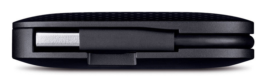 TP-Link UH400 interface hub USB 3.2 Gen 1 (3.1 Gen 1) Type-A 5000 Mbit/s Sort