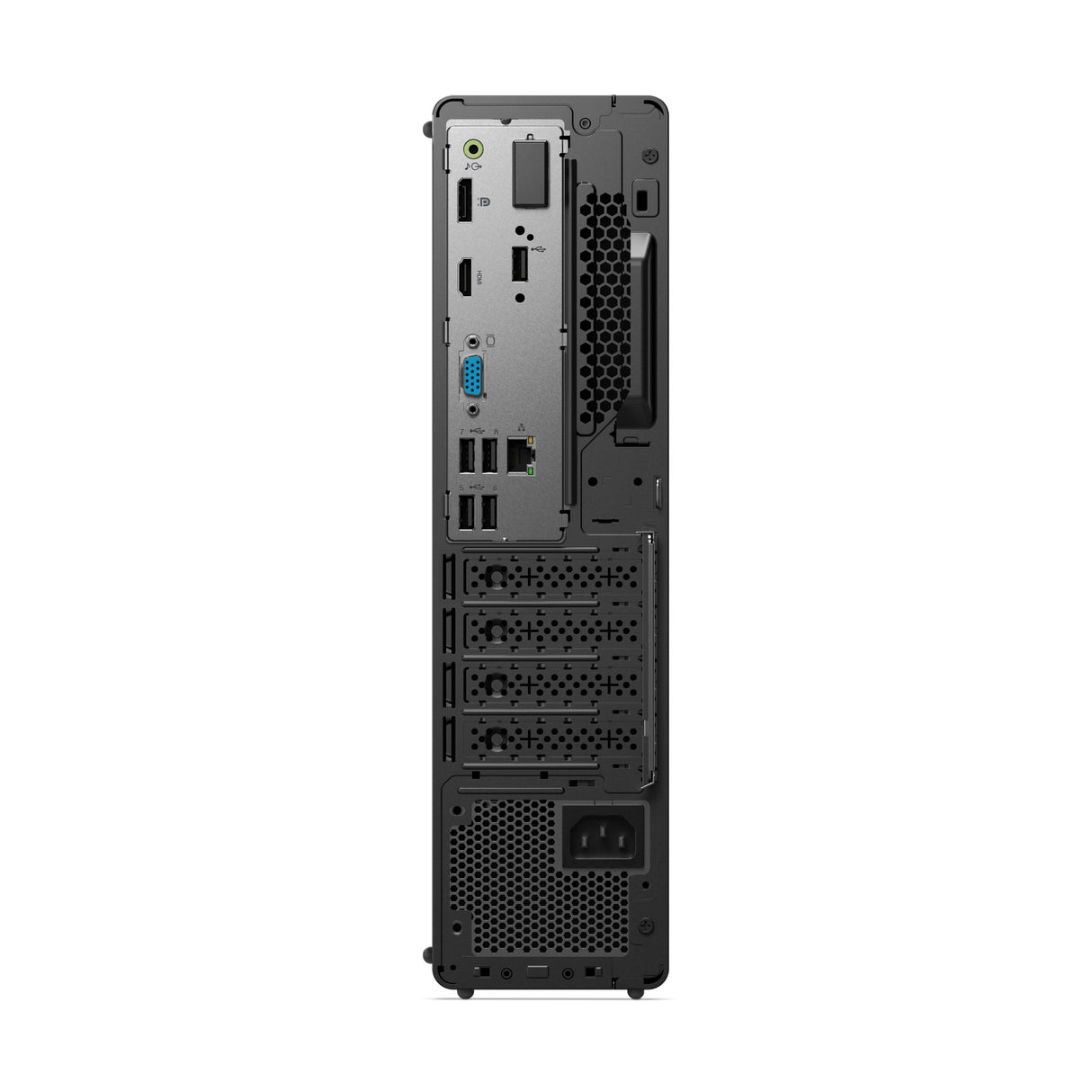 Lenovo ThinkCentre neo 50s Gen 5 Intel® Core™ i5 i5-14400 16 GB DDR5-SDRAM 512 GB SSD Windows 11 Pro SFF PC Sort