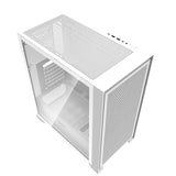darkFlash DRX70 Mesh Midi Tower Hvid