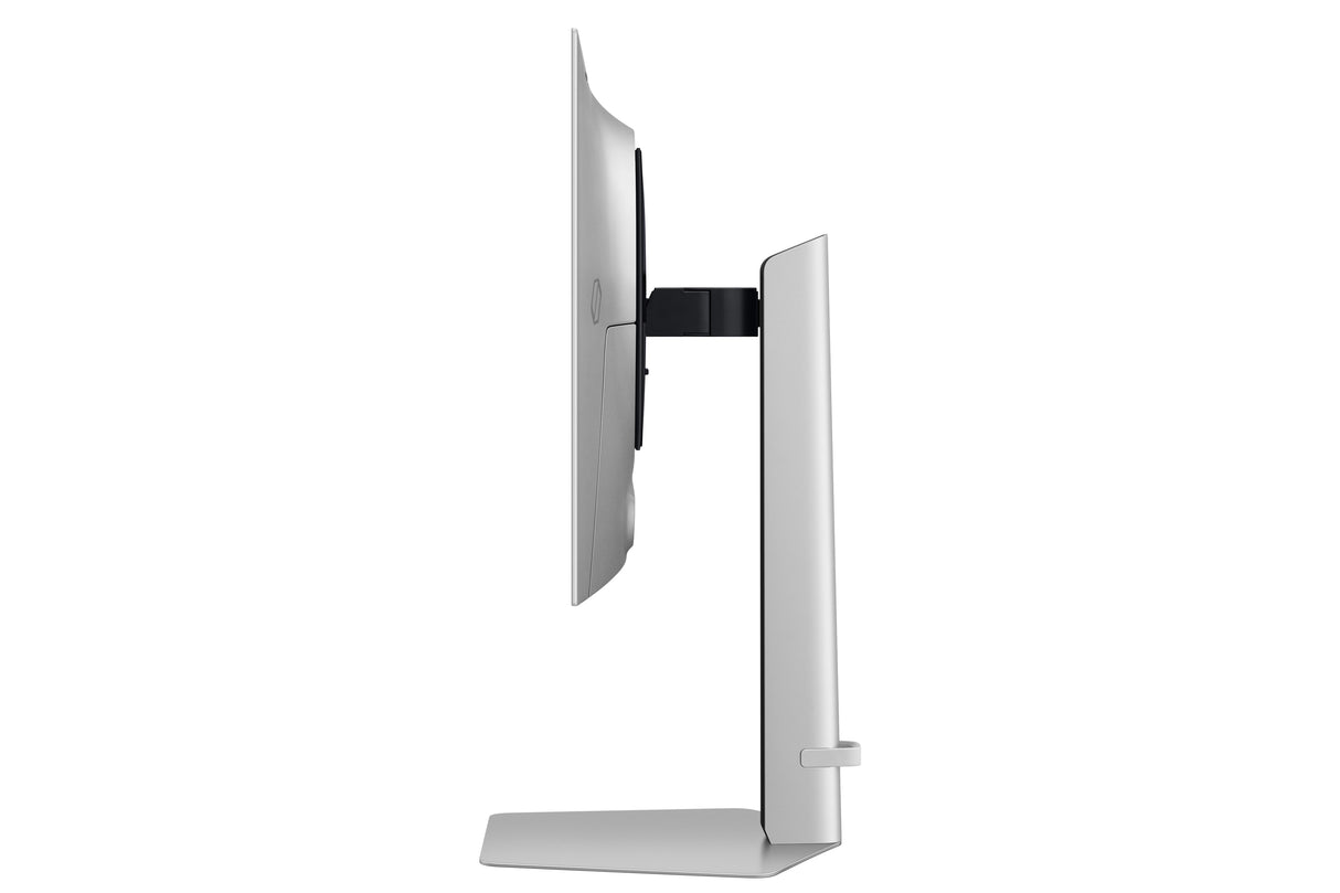 Samsung S27DG610SU computerskærm 68,6 cm (27") 2560 x 1440 pixel Quad HD OLED Sølv