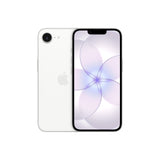 Apple iPhone 17e 15,5 cm (6.1") Dual SIM iOS 26 5G USB Type-C 512 GB Hvid