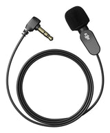 DJI 6941565971340 mikrofon Sort Halsmikrofon/knaphulsmikrofon