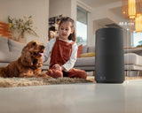 Philips 1000 series AC1715 78 m² 50 dB 27 W Black, White