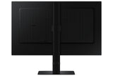 Samsung S60UD computerskærm 61 cm (24") 2560 x 1440 pixel Quad HD LCD Sort