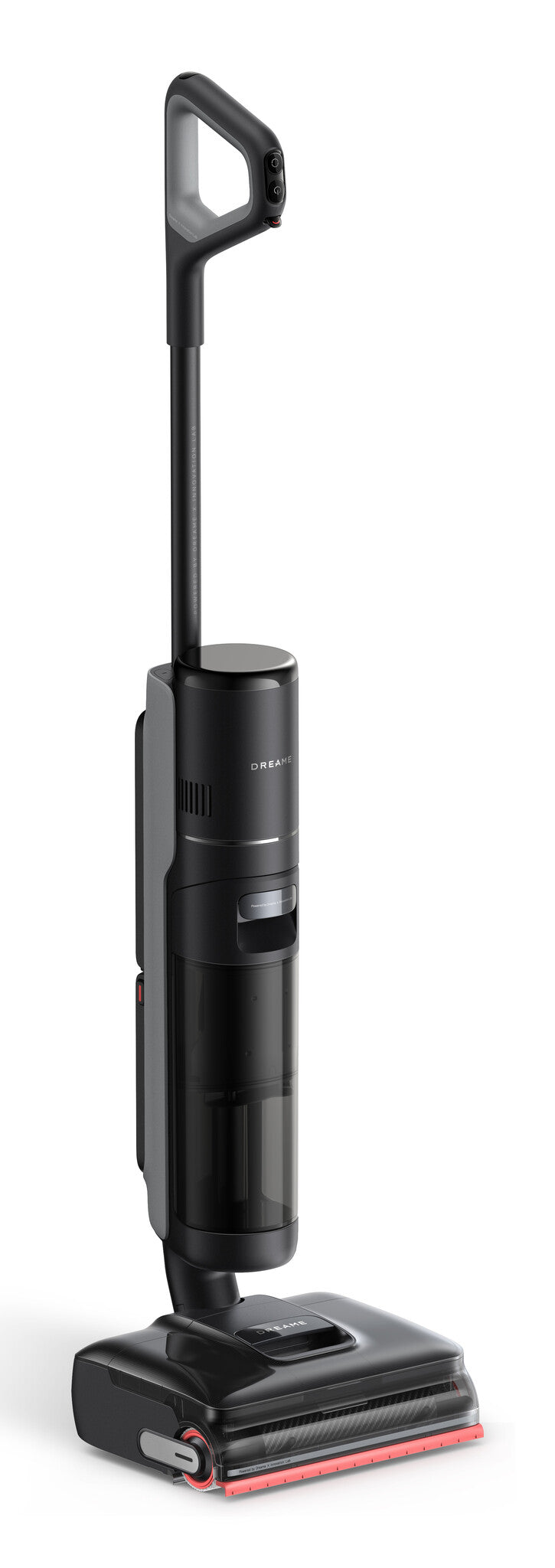Dreame H15 Mix 2-i-1 stangstøvsuger Batteri Tør&våd Poseløs 400 W Sort 5 At