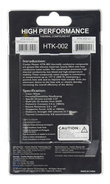 Cooler Master HTK-002-U1 Kølepasta 1-pack Hvid