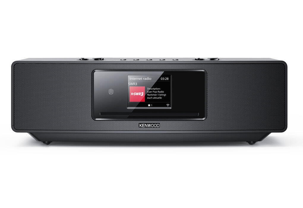 Kenwood Electronics CR-ST700SCD-B radio Internet Digital Sort
