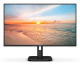 Philips 1000 series 24E1N1300A/00 computerskærm 60,5 cm (23.8") 1920 x 1080 pixel Fuld HD LCD Sort