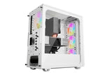 be quiet! Pure Base 501 LX White Midi Tower Hvid