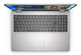 DELL DC16251 Intel Core 5 120U Laptop 40,6 cm (16") Full HD+ 16 GB DDR5-SDRAM 512 GB SSD Wi-Fi 6E (802.11ax) Windows 11 Home Platin, Sølv