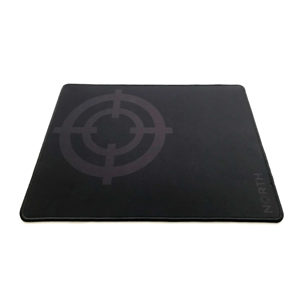 NORTH Gaming Musemåtte Pro Sort Medium 400x300mm