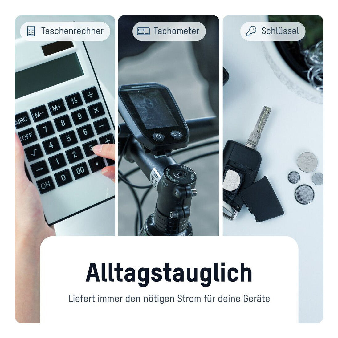 Ansmann CR2477 Engangsbatteri Lithium