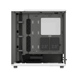 Fractal Design North Tower ATX Hvid