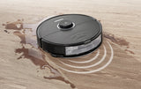 Roborock S8+ 0,35 L Sort