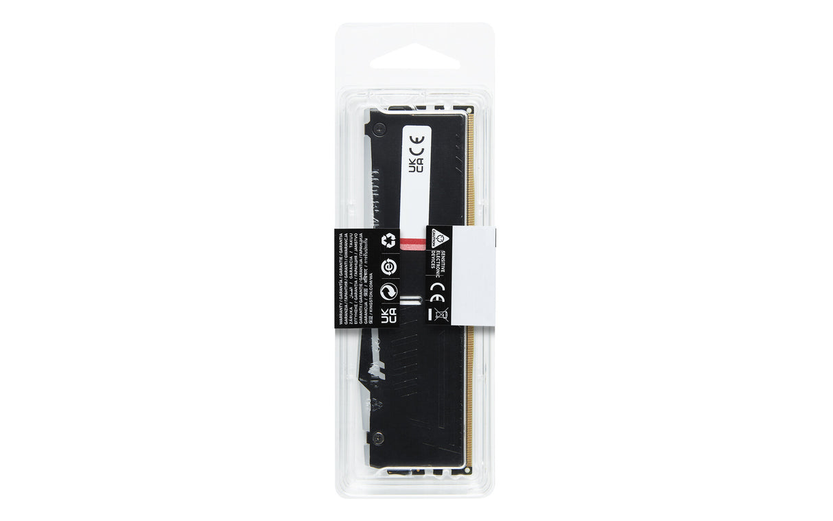 Kingston Technology FURY Beast 16 GB 6000 MT/s DDR5 CL30 DIMM RGB EXPO